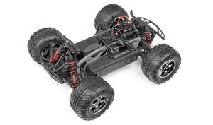 HPI Savage XS Flux Mini Monster Truck RTR, El Camino SS, 4WD (HPI120093)