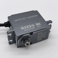 Reefs RC 422HDv2 Servo Winch w/ Built In Controller REEFS43