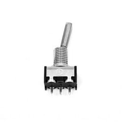 Solder-On Three Position Short Switch One 3-position toggle switch