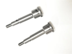 HRP Wheel Axle (2pcs) - Hunter Brushless, Crosse, Wolf 2 / Raz-R 2 / Cage-R HRP
