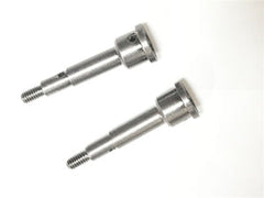 HRP Wheel Axle (2pcs) - Hunter Brushless, Crosse, Wolf 2 / Raz-R 2 / Cage-R HRP