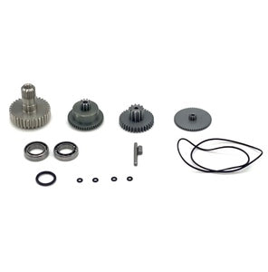 Reefs RC RAW 500 Steel Servo Gear Set