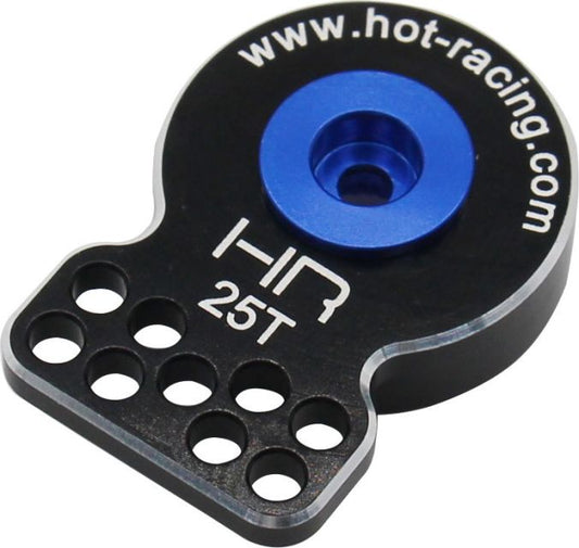 Hot Racing DD HD Aluminum Servo Saver 25T (SHS88H25) Hot Racing