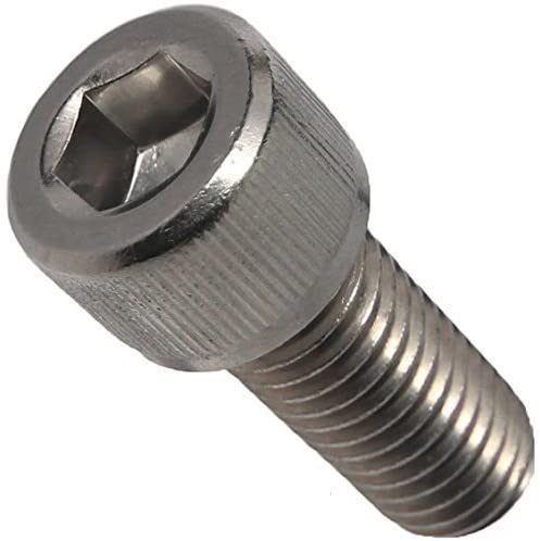 Socket Head Screws 6-32x1/2"