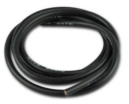 Friendly Hobbies Black/Red 12AWG Silicone Wire KNT RC