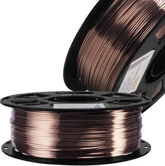 Friendly Hobbies Premium Silk PLA/TPU/ABS/PETG 3D Printer Filament, 1.75mm, 1kg