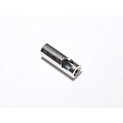 Hot Racing Aluminum 5mm to 1/8 Pinion Reducer Sleeve (NSG518R08)