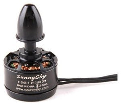 SunnySky X1306S 3100KV Brushless Motor CCW