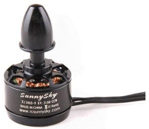 SunnySky X1306S 3100KV Brushless Motor CW