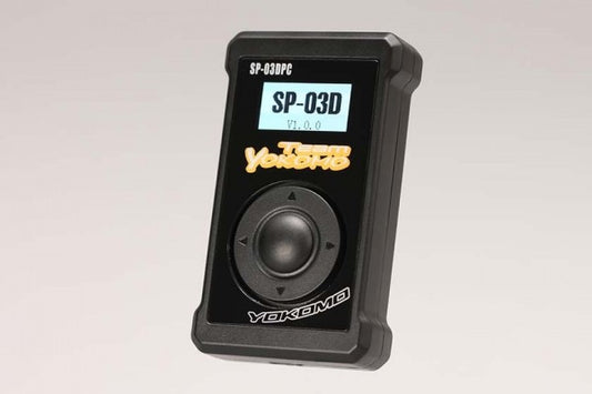 Yokomo Program Card for SP-03D Programmable Servo SP-03DPC