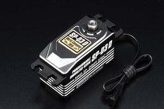 Yokomo SP-03 D Programable Brushless Drift Servo (Black) SP-03D