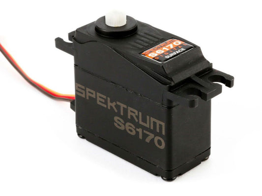 Spektrum S6170 Standard Digital Surface Servo: Waterproof (SPMSS6170)