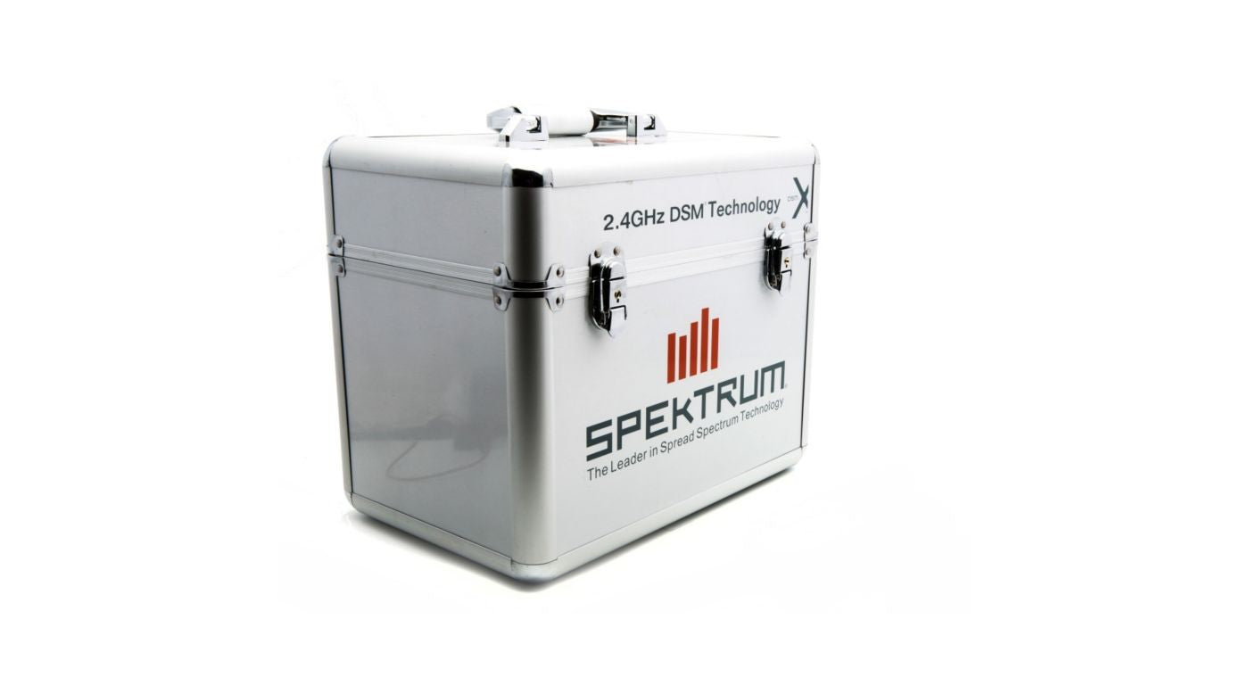 Spektrum Single Air Transmitter Stand Up Case (SPM6708)