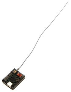 Spektrum DSMX Carbon Fiber Remote Receiver (SPM9746)