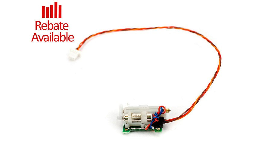 Spektrum 2.3-Gram Performance Linear Long Throw Servo (SPMSA2030L)