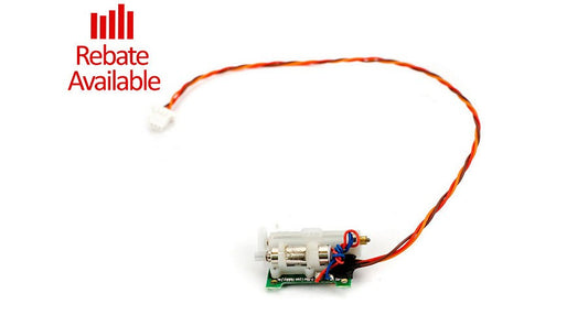 Spektrum 2.3-Gram Performance Linear Long Throw Servo (SPMSA2030L)