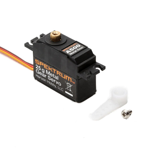 Spektrum 25g Metal Gear Servo (SPMSA500)