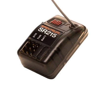 Spektrum SR215 2-Channel DSMR Sport Receiver (SPMSR215)