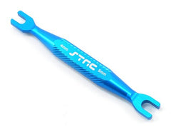 ST Racing Concepts Aluminum 4/5mm Turnbuckle Wrench (Blue) ST5475B