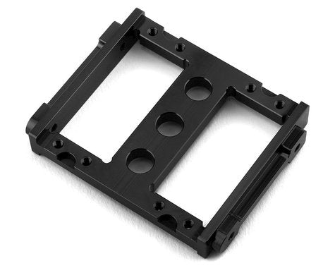 ST Racing Enduro Aluminum Front Servo Mount Tray (Black) STC42004BK STRC
