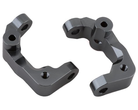 ST Racing Concepts DR10 Aluminum Caster Blocks (Gun Metal) (2) Amain Hobbies