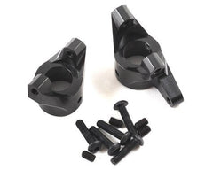 SSD RC Ascender Pro Aluminum C Hub (Black) (2) (SSD00109) Amain Hobbies