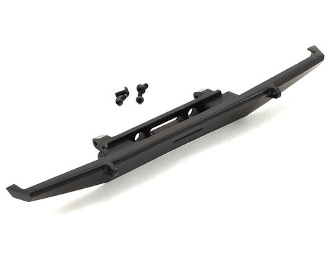 SSD RC SCX10 II Rock Shield Wide Front Bumper (SSD00147) Amain Hobbies