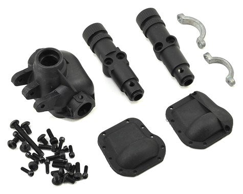 SSD RC SCX10 II Pro44 Axle Case (SSD00207) Amain Hobbies