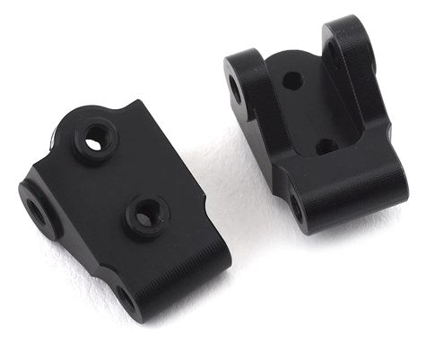 SSD RC Element Enduro Aluminum Link Mounts (Black) (SSD00360) Amain Hobbies