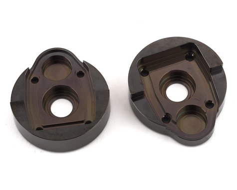 SSD RC SCX10 III/Capra Brass Portal Weights (2) (SSD00412) Amain Hobbies
