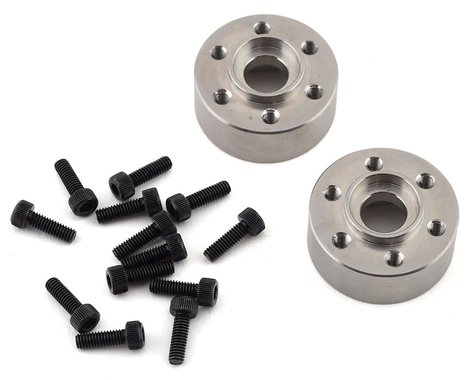 SSD RC Steel 3mm Offset Wheel Hub (2) (SSD00417) Amain Hobbies