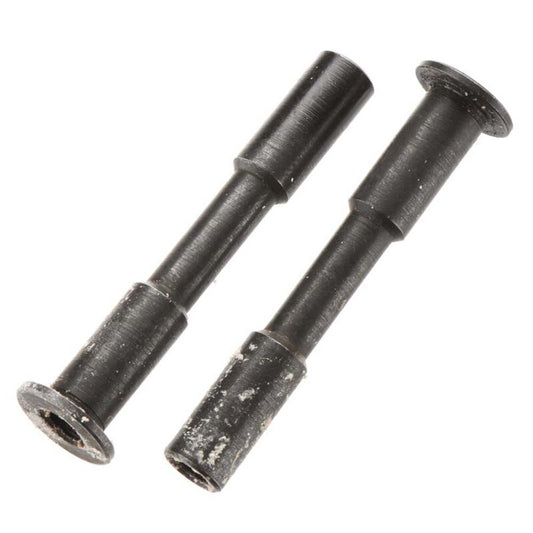 ARRMA Steering Post 3x45mm Steel Black (2) (AR340066)