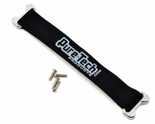 Pure-Tech Xtreme Pro Strap 12 in. Black