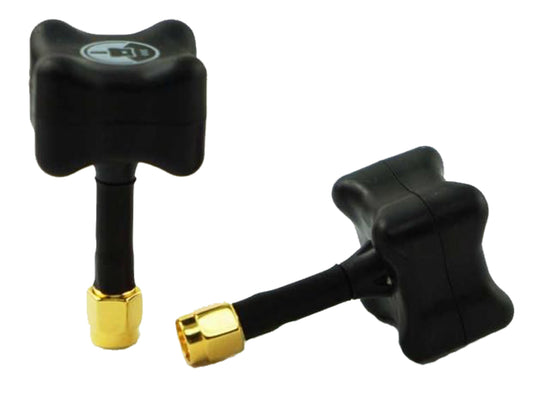 Video Aerial Systems 2x TBS/VAS Triumph Stubby Antennas SMA