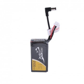 Tattu FatShark Goggle 2500mAh 2S LiPo Battery Pack 30C
