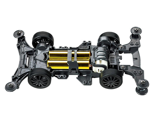 Tamiya 1/32 JR Toyota GR Yaris Mini 4WD Kit (TAM18097)