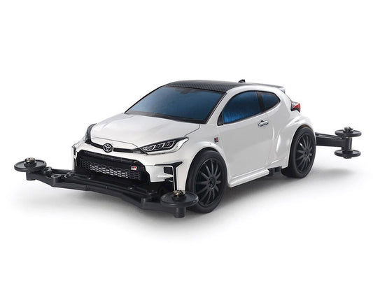 Tamiya 1/32 JR Toyota GR Yaris Mini 4WD Kit (TAM18097)