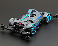 Tamiya 1/32 JR Eleglitter VZ Chassis Mini 4WD Kit (TAM18100)