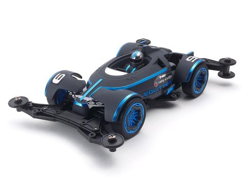 Tamiya 1/32 JR Eleglitter VZ Chassis Mini 4WD Kit (TAM18100)
