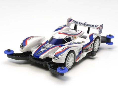 Tamiya 1/32 JR Blast Arrow MA Chassis Mini 4WD Kit (TAM18635)