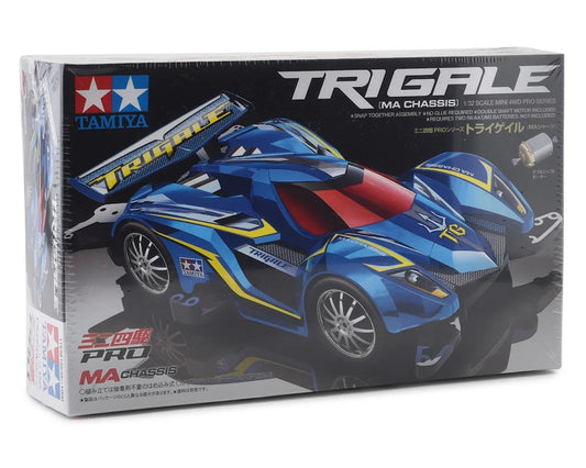 Tamiya 1/32 JR Tri Gale MA Chassis Mini 4WD Kit (MA Chassis) (TAM18638)