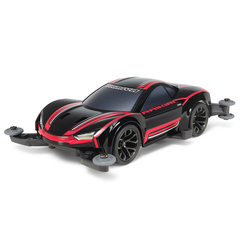 Tamiya 1/32 JR Raikiri Shimbashi MA Chassis Mini 4WD Kit (TAM18640)