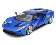 Tamiya Ford GT Plastic 1/24 Model Kit (TAM24346)