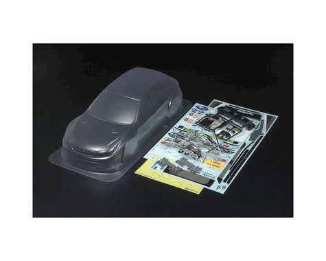 Tamiya Subaru Impreza WRC 2008 Body Set (TAM51364)