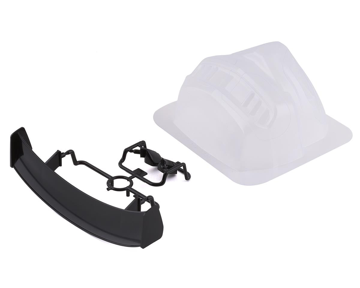 Tamiya Ford Mustang GT4 Body Set (Clear) (TAM51614) Amain Hobbies