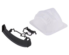 Tamiya Ford Mustang GT4 Body Set (Clear) (TAM51614) Amain Hobbies