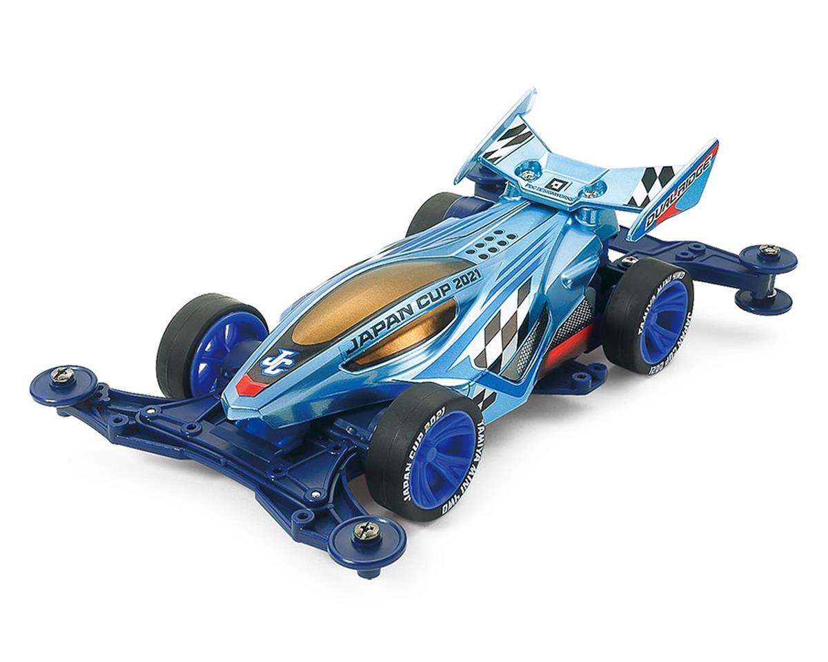 Tamiya Mini 4WD JR J-Cup 2021 Dual Ridge JR VZ Chassis Kit (Limited Ed ...