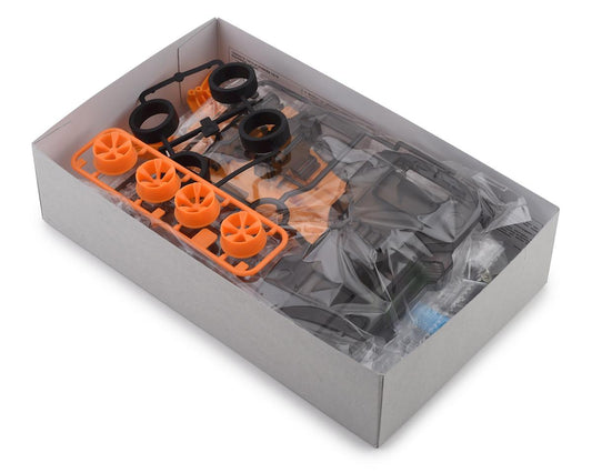 Tamiya 1/32 JR Hexagonite Black Special Mini 4WD Kit (TAM95565)