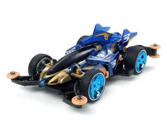 Tamiya 1/32 JR Shooting Proud Star Blue Mini 4WD Kit (TAM95573)