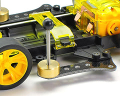 Tamiya 1/32 JR Neo VQS Advanced Chassis Mini 4WD Pro Kit (TAM95598)